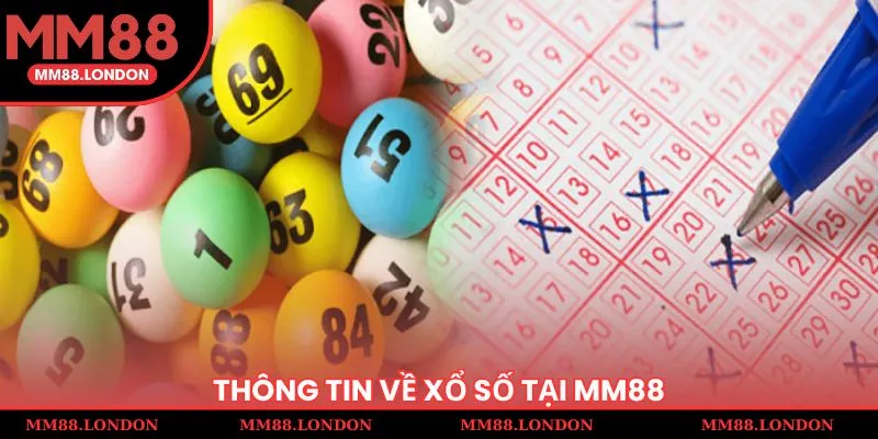 Thông tin về xổ số tại MM88